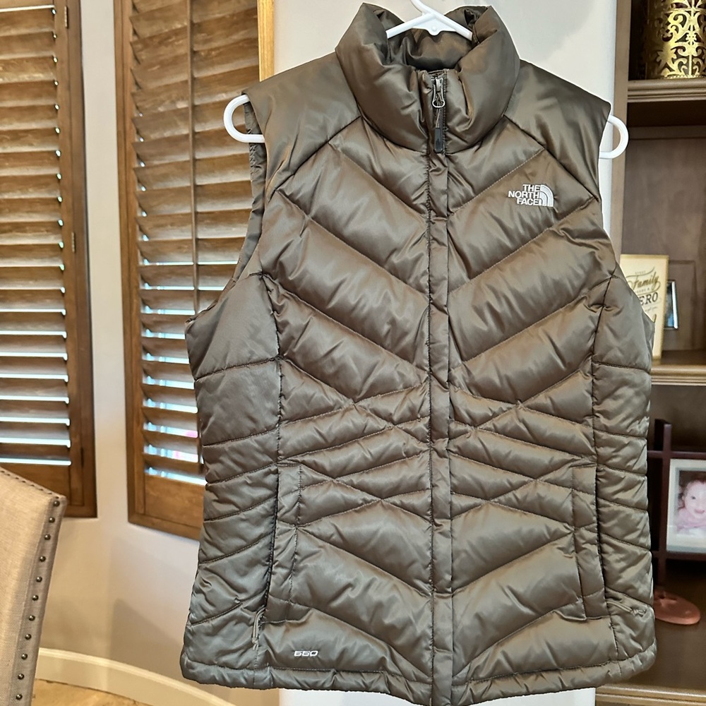 North face puffer